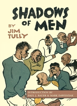 Paperback Shadows of Men Book