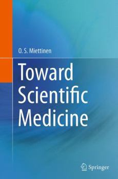 Paperback Toward Scientific Medicine Book