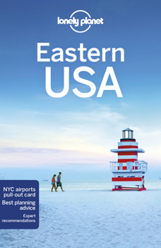 Lonely Planet Eastern USA - Book  of the Lonely Planet