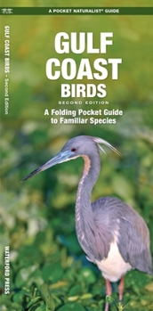 Misc. Gulf Coast Birds, 2nd Ed Book