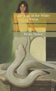 Paperback The Lair of the White Worm Book