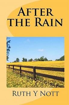 Paperback After the Rain Book