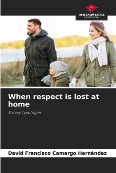 Paperback When respect is lost at home Book