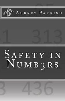 Paperback Safety in NUMB3RS Book