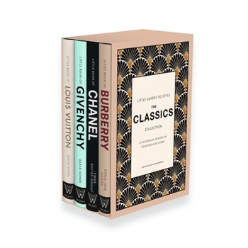 Hardcover Little Guides to Style: The Classics Book