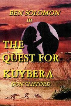 Paperback Ben Solomon in The Quest for Kuybera Book
