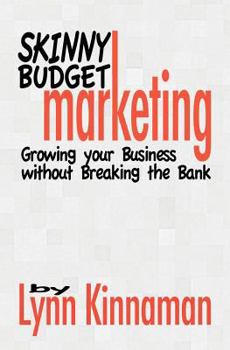 Paperback Skinny Budget Marketing Book