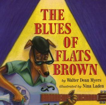 Paperback The Blues of Flats Brown Book