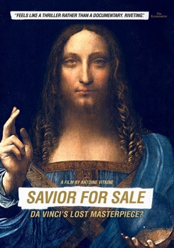 DVD Savior for Sale Book