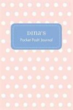 Dina's Pocket Posh Journal, Polka Dot