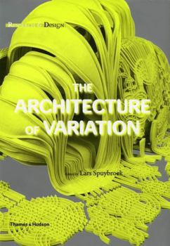 Hardcover The Architecture of Variation Book