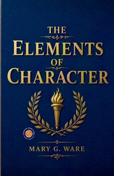 Paperback The elements of character Book