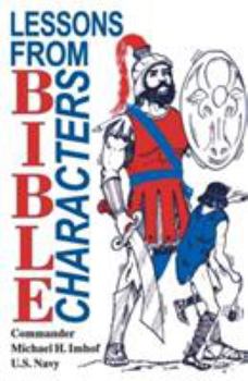 Paperback Lessons from Bible Characters Book