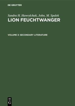 Hardcover Secondary Literature Book