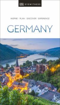 Germany (Eyewitness Travel Guides)