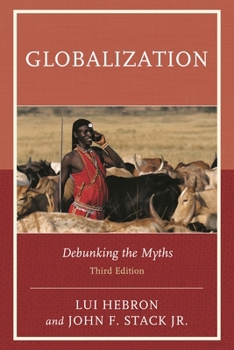 Hardcover Globalization: Debunking the Myths Book