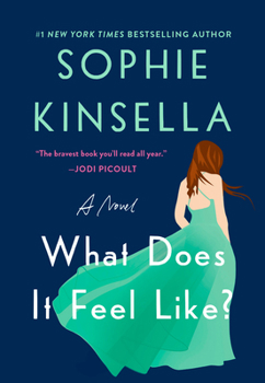 Hardcover What Does It Feel Like? Book