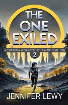 Paperback The One Exiled: A YA Sci-Fi Adventure Book