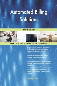 Paperback Automated Billing Solutions Third Edition Book