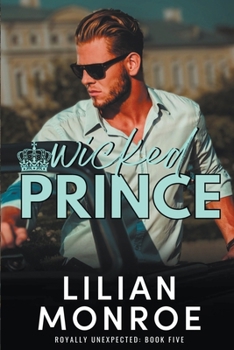 Paperback Wicked Prince Book