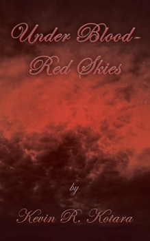 Paperback Under Blood-Red Skies Book