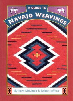 Paperback A Guide to Navajo Weavings Book