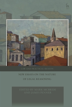 Paperback New Essays on the Nature of Legal Reasoning Book