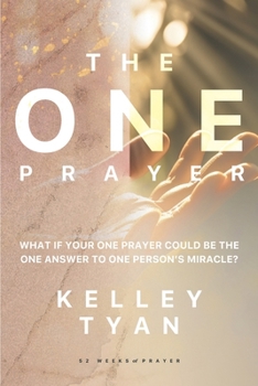 Paperback The ONE Prayer [Large Print] Book