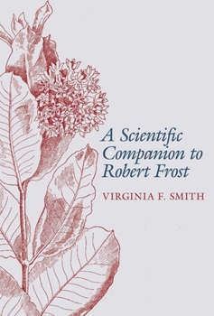 Paperback A Scientific Companion to Robert Frost Book
