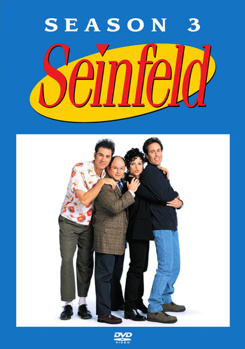 DVD Seinfeld: Season 3 Book