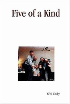 Hardcover Five of a Kind Book