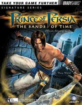 Paperback Prince of Persia: The Sands of Time(tm) Official Strategy Guide Book