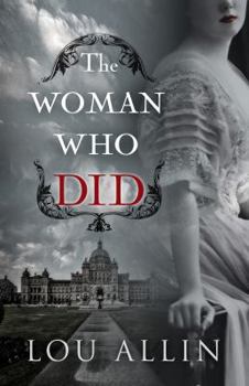 Hardcover The Woman Who Did Book