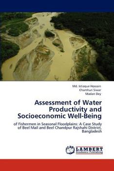 Paperback Assessment of Water Productivity and Socioeconomic Well-Being Book