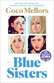 Paperback Blue Sisters: A Read with Jenna Pick Book