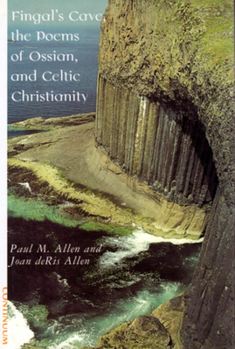 Hardcover Fingal's Cave, the Poems of Ossian, and Celtic Christianity Book