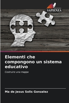 Paperback Elementi che compongono un sistema educativo [Italian] Book