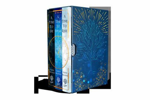 Out of Time Limited Edition Hardcover Box Set