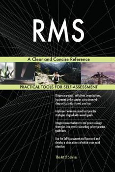 Paperback RMS A Clear and Concise Reference Book