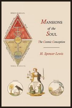 Paperback Mansions of the Soul: The Cosmic Conception Book