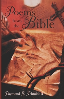 Paperback Poems from the Bible Book