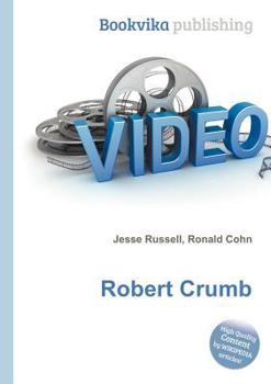 Paperback Robert Crumb Book