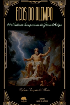 Paperback Ecos Do Olimpo [Portuguese] Book