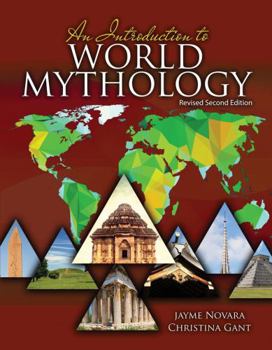 Hardcover An Introduction to World Mythology Book