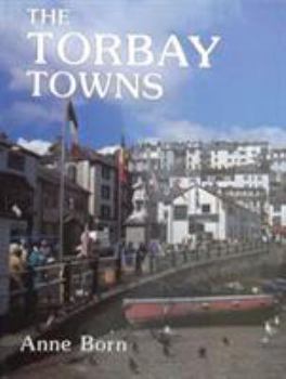 Hardcover The Torbay Towns Book