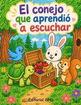 Paperback El conejo que aprendió a escuchar [Spanish] Book