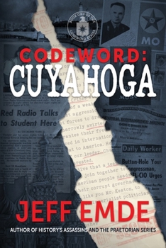 Paperback Codeword: Cuyahoga Book