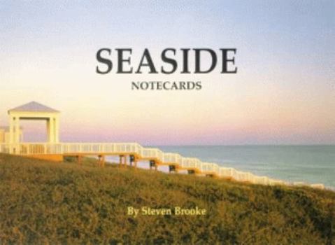 Gift Seaside Notecards [With 12 Color Cards and 12 Envelopes] Book