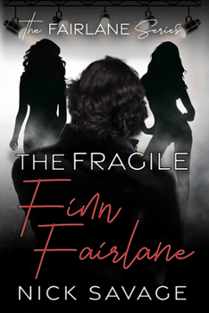 Paperback The Fragile Finn Fairlane Book