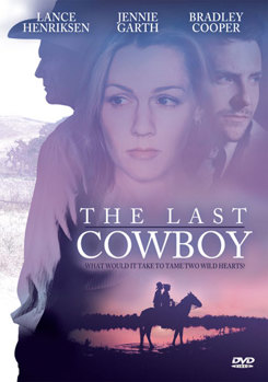 DVD The Last Cowboy Book